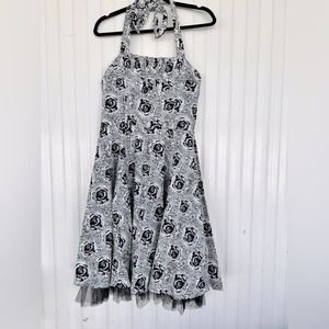 Pinup Swing Dress